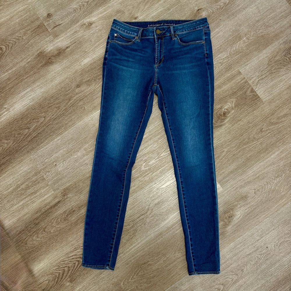 Articles of Society Skinny Jeans N1